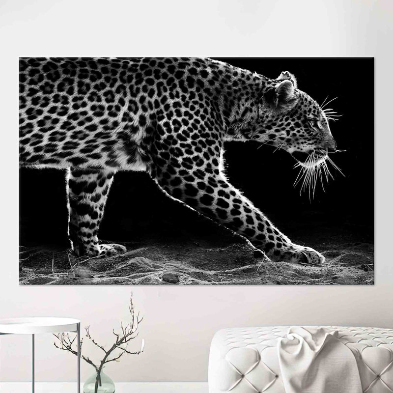 1 Piece Wall Art on Canvas, 80 cm H x 110 cm W, Framed Wrapped Canvas, Does Not Apply