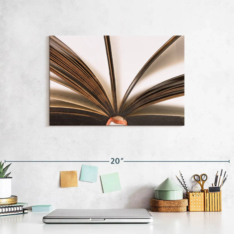 Kerner Book, 8" H x 12" W