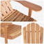 Outdoor Adirondack Chair