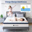 Matelas hybride