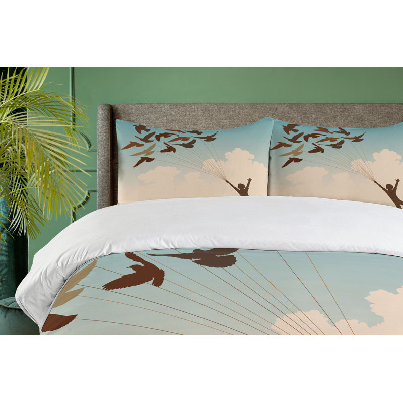 Modern & Contemporary Duvet Cover