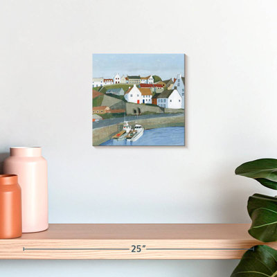 Gillard Old Coast Town I