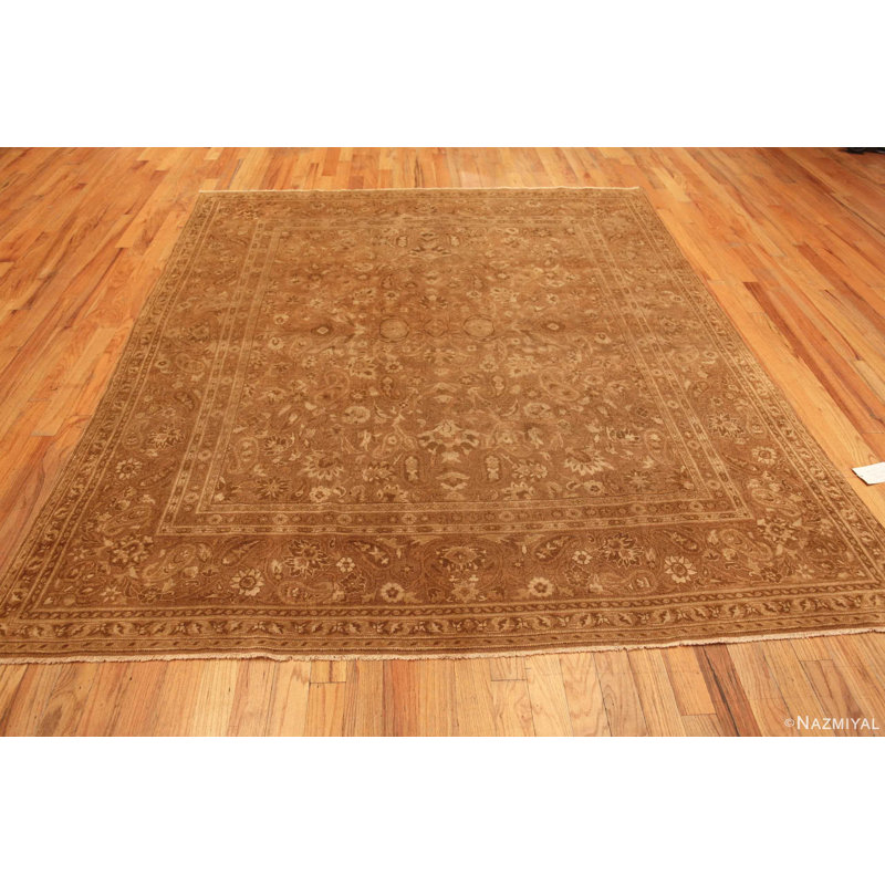 One-of-a-Kind Rectangle 7'10" X 8'10" Area Rug
