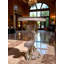 Naples Solid Wood End Table