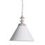 Tovah 1 - Light Single Cone Pendant