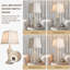 Ensemble de 2 lampes de chevet de 28,5 po Luxsight-1795981985