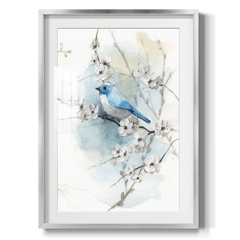Cartissi Space II -Gallery Wrapped Canvas