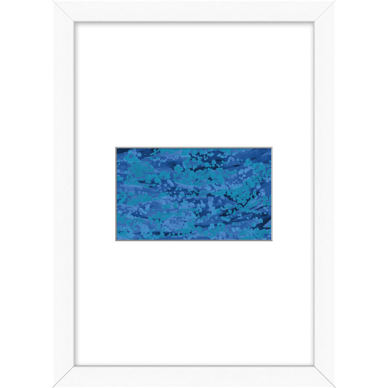 Cerulean Selection 5 Print by Thom Filicia