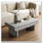 Coffee Table with Grey Wood Texture Tabletop-1856765879