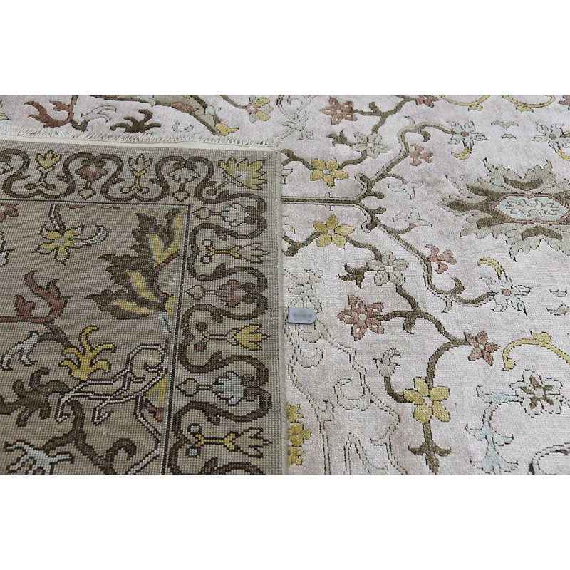 Canterbury Floral Area Rug, Rectangle 2' x 3'