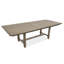 Table de salle à manger extensible rectangulaire
