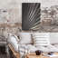 Art mural en métal Luxe Fan Art-106415428