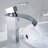Single-Hole Single-handle Bathroom Faucet