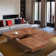 Dessia Sliding Top Coffee Table with Four Hidden Storage Compartments