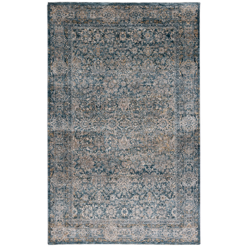Avelyn Performance Oriental Rug, Rectangle 8' x 10'