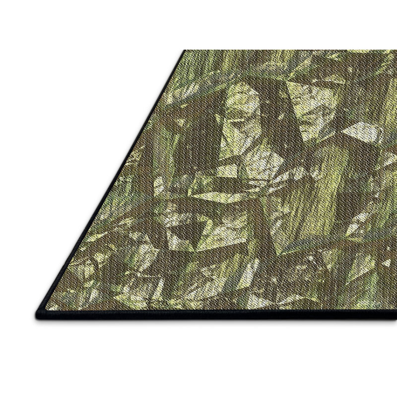 Indoor Rug, Rectangle 5' x 7'