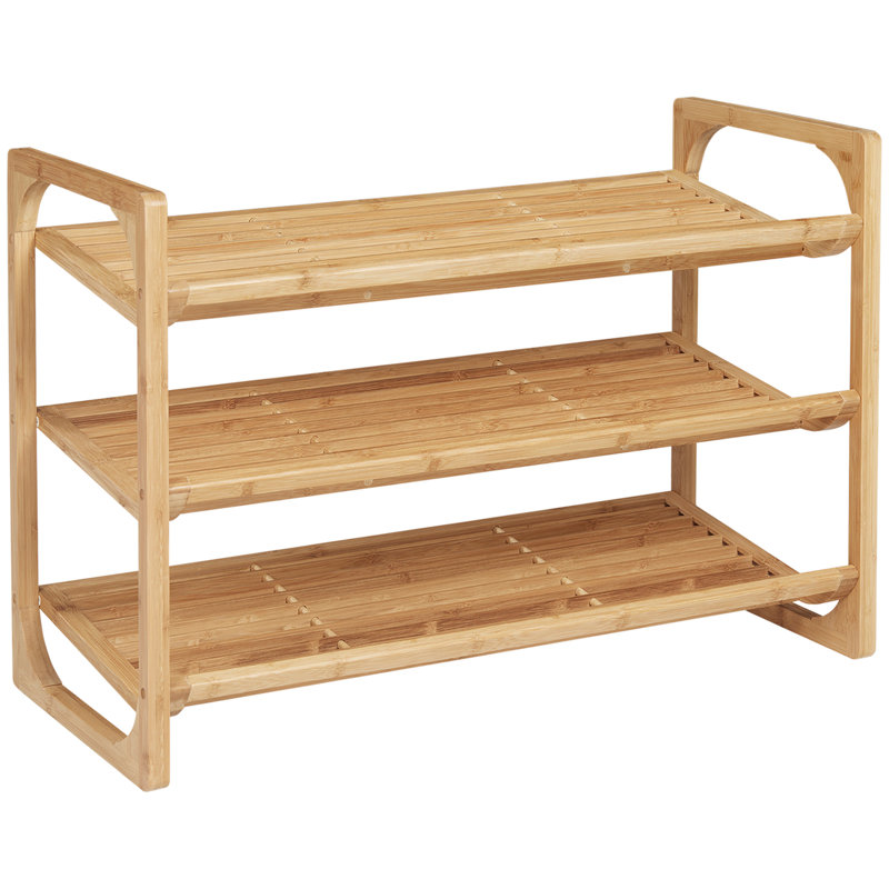 Arit 9 Pair Shoe Rack