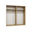 Manufactured Wood Wardrobe-2056056265