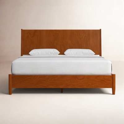 Williams Mahogany Bed