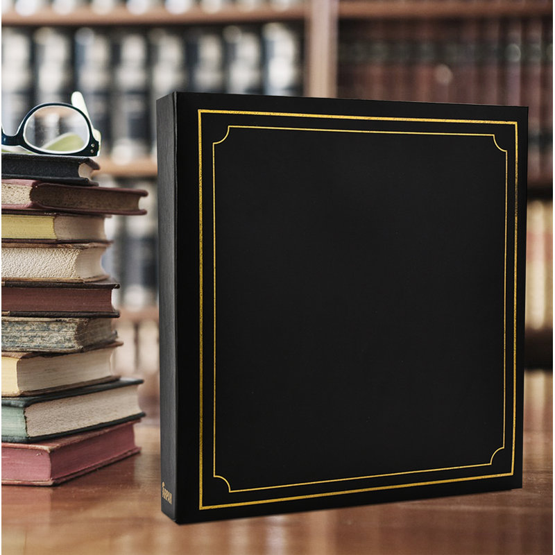 Paper No Subject Binder