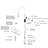Avado Pull Down Single Handle Kitchen Faucet with Accessories-49495846