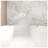 28"x72" Pivot Shower Door with Brushed Nickel Aluminum Frame, 6mm Tempered Glass and Explosion Proof Film - Modern Bathroom Shower Enclosure-1115819639-1115819640