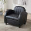 Méridienne moderne en cuir PU pour fauteuil-1485696362