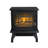 Bellbrook Millwood Pines 19.3 " W Black Electric Stove