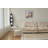 C-shaped Side Table, C Shaped End Table, Side Table for Couch and Bed, Small Side Table