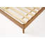 Lit plateforme en bois massif Cohron-113432511-113432512