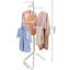 Foldable Laundry Pole Clothes Tree Drying Rack-55265134
