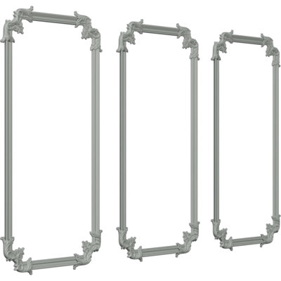 Oxford Panel Moulding Kit