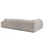 Mollis 6 Seater Corduroy Corner Sofa -152248497