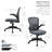 Lampeter Mesh Task Chair-938542270