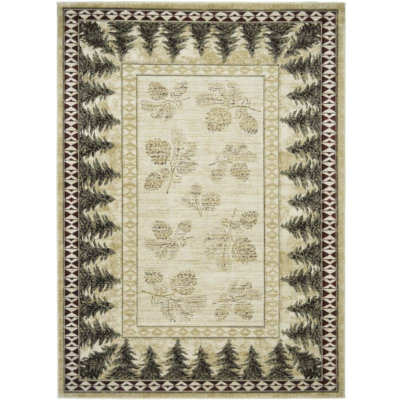 Chelsie Indoor Rug, Rectangle 7'10" x 9'10"