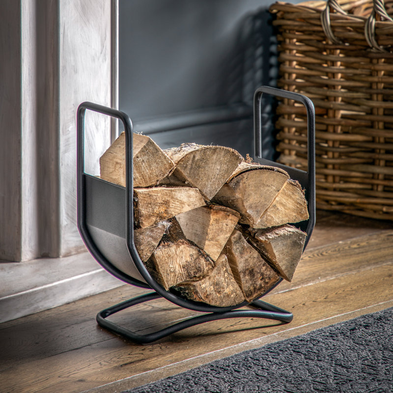 Williston Forge Wicker Decorative Basket