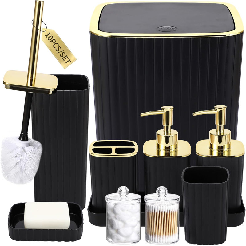 Gorgeous Bathroom Set