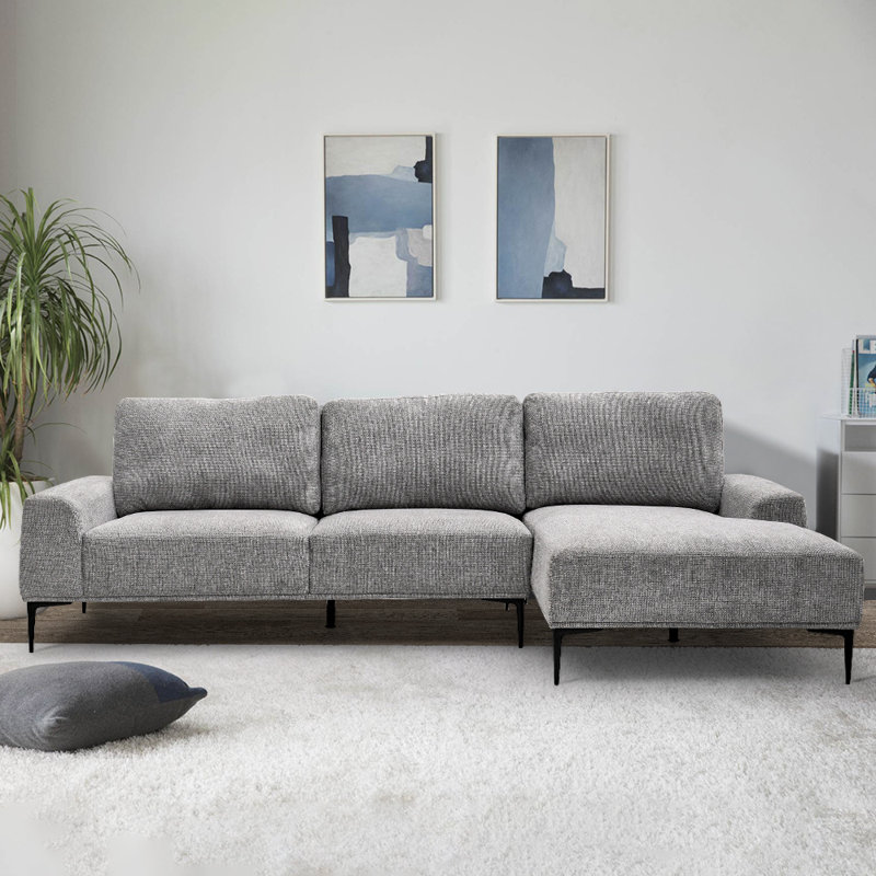 3 Seater Sofa & Chaise