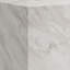 SUR WHITE MARBLE SMALL PEDESTAL