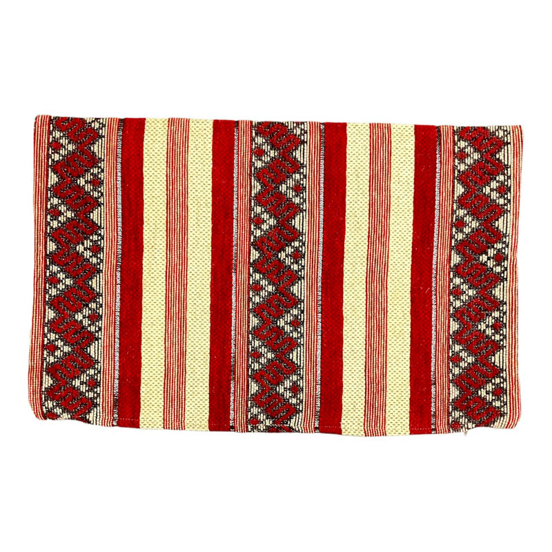 Berlena Geometric Rectangular Lumbar Pillow Cover