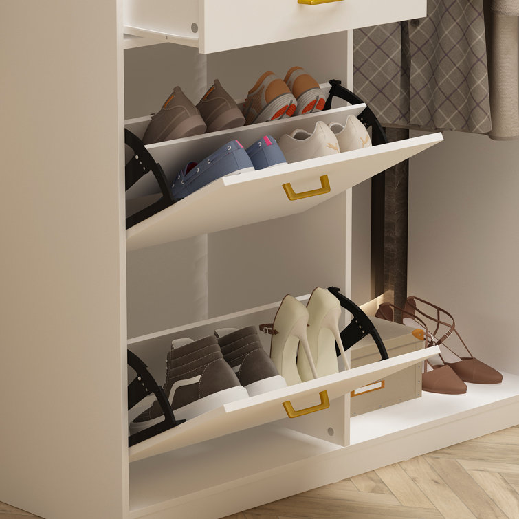 Case Studies Garage Storage Shoe Racks - Shoe Storage to Revolutionise Your  Life!