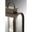 Lanterne murale d'extérieur en bronze huilé Matheus-918754928