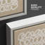 «Abstract Lines Tan Modern Neutral Contemporary»-108345428-108345429