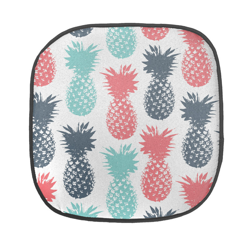 Coussin de siège papillon