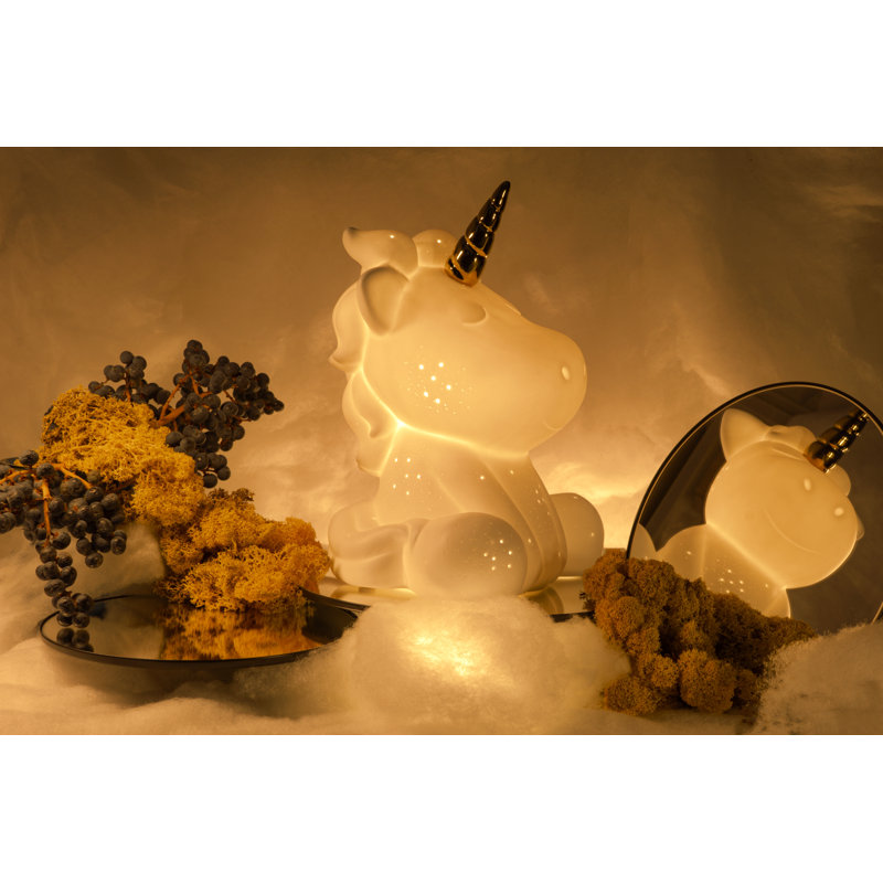 Belvue Porcelain Novelty Lamp