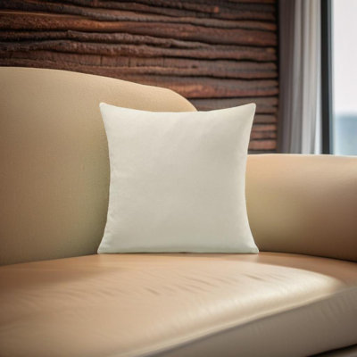 Velvet Feel Chenille Scatter Cushion Cover