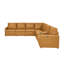 Canapé modulaire inclinable électrique Aspen-133584571