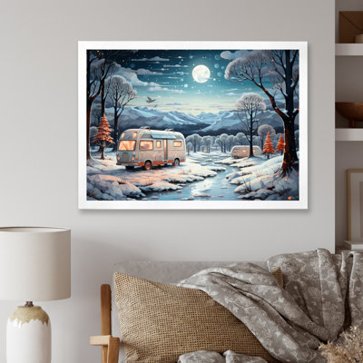 " Campingtravel Winters Whisper V "