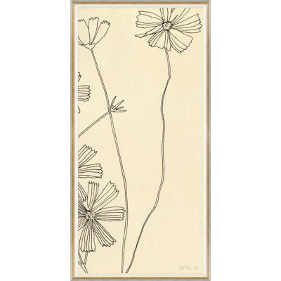 Cosmos III Giclee Print by Susan Hable