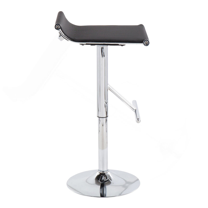 Tabouret de bar Mirage Ale, Noir